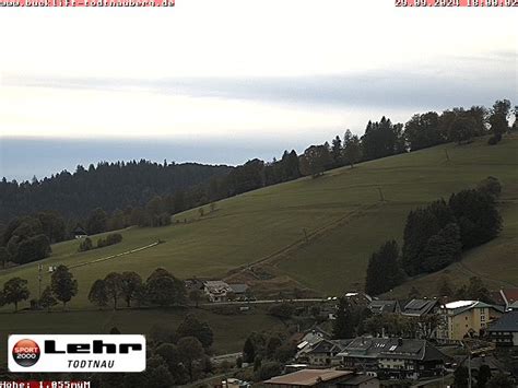 webcam todtnauberg|Webcam Todtnauberg, Todtnauberg, 1100m